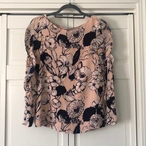 CLUB MONACO BLOUSE